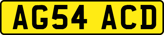 AG54ACD