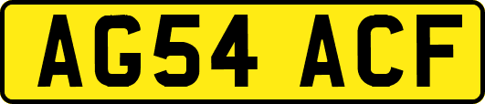 AG54ACF
