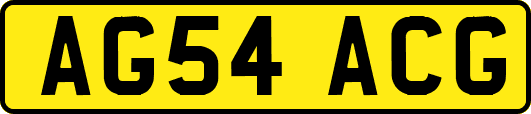 AG54ACG
