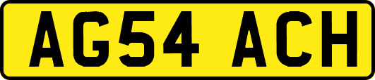 AG54ACH