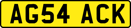 AG54ACK