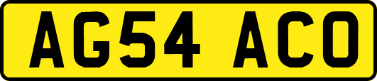AG54ACO