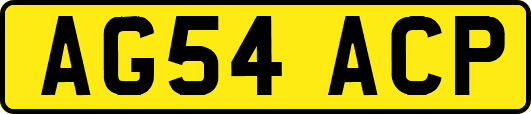 AG54ACP