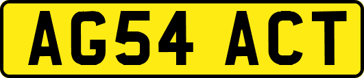 AG54ACT