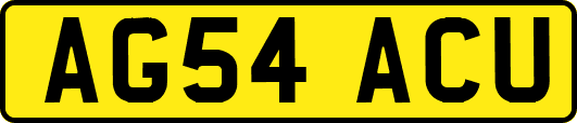 AG54ACU