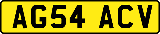 AG54ACV