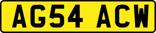 AG54ACW