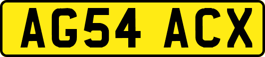 AG54ACX