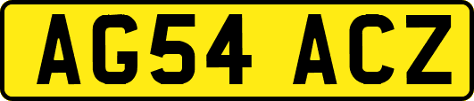 AG54ACZ