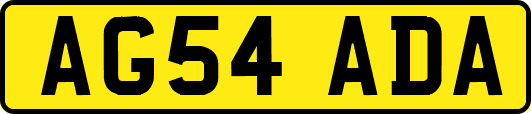 AG54ADA