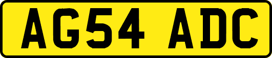 AG54ADC