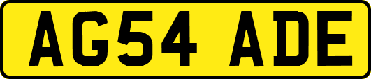AG54ADE
