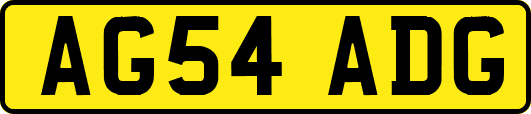 AG54ADG