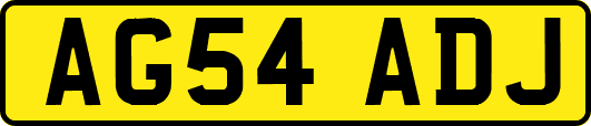 AG54ADJ
