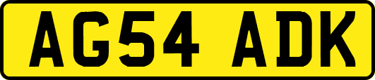 AG54ADK