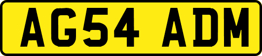 AG54ADM