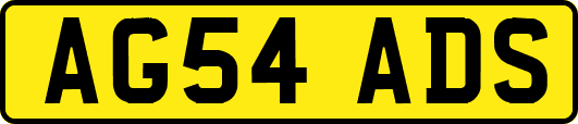 AG54ADS