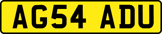 AG54ADU