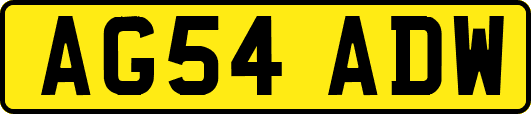 AG54ADW