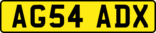 AG54ADX