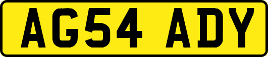 AG54ADY