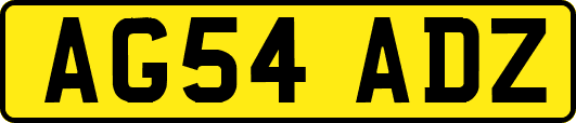 AG54ADZ