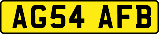 AG54AFB