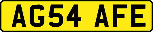 AG54AFE