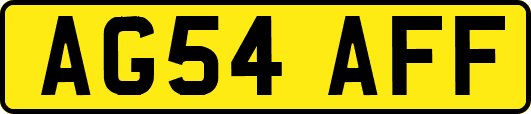 AG54AFF