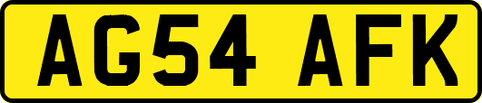 AG54AFK