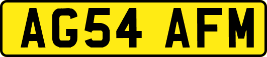 AG54AFM