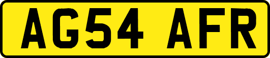 AG54AFR