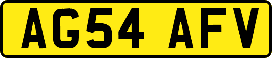 AG54AFV