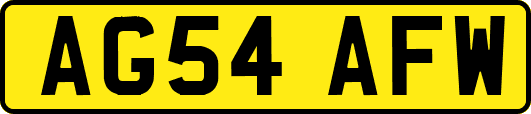 AG54AFW