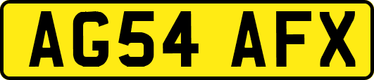 AG54AFX