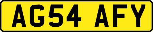 AG54AFY