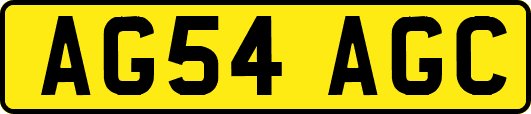 AG54AGC