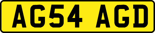AG54AGD