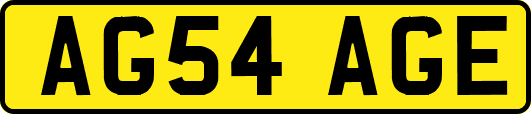 AG54AGE