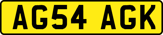 AG54AGK
