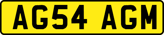 AG54AGM