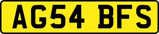 AG54BFS