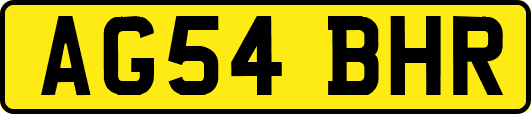 AG54BHR