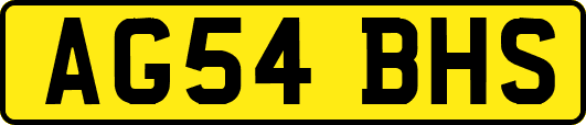 AG54BHS