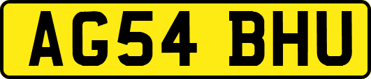 AG54BHU