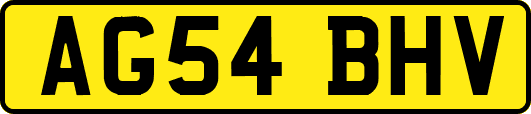 AG54BHV