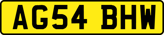 AG54BHW