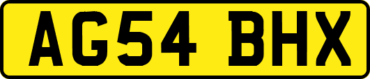 AG54BHX