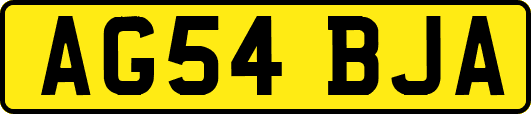 AG54BJA