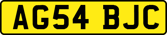 AG54BJC